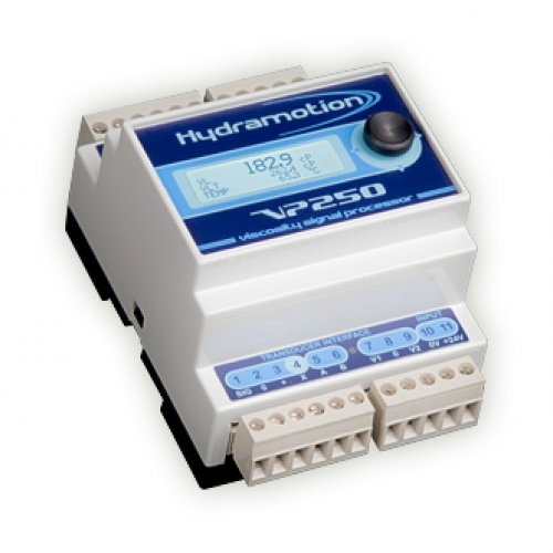 VP250 viscosity terminal block