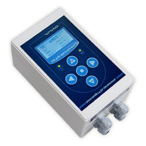 VP550 viscosity processor unit